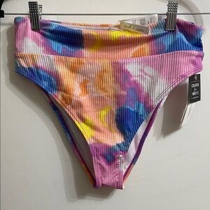 Women’s bathing suit bikini bottoms